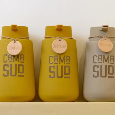Camasud 2 Il Rustico アパート ナルド