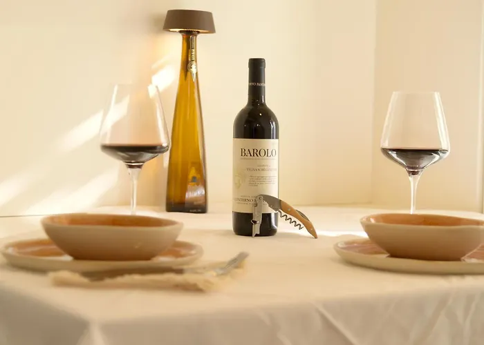 شقة Camasud 2 Il Rustico *